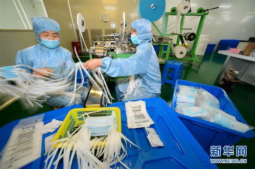 開足馬力生產防護用品，保障特種勞動防護用品銷售